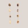 Accessories | Flook The Label Opalite Drop Earrings