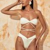 Swim & Intimates | Flook The Label Nia Bandeau Top