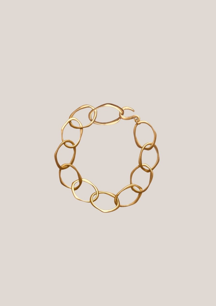 Solis | Flook The Label Muse Chain Link Bracelet