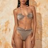 Swim & Intimates | Flook The Label Malani Bikini Top