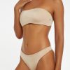 Tops | Flook The Label Sarai Bandeau Top Gold