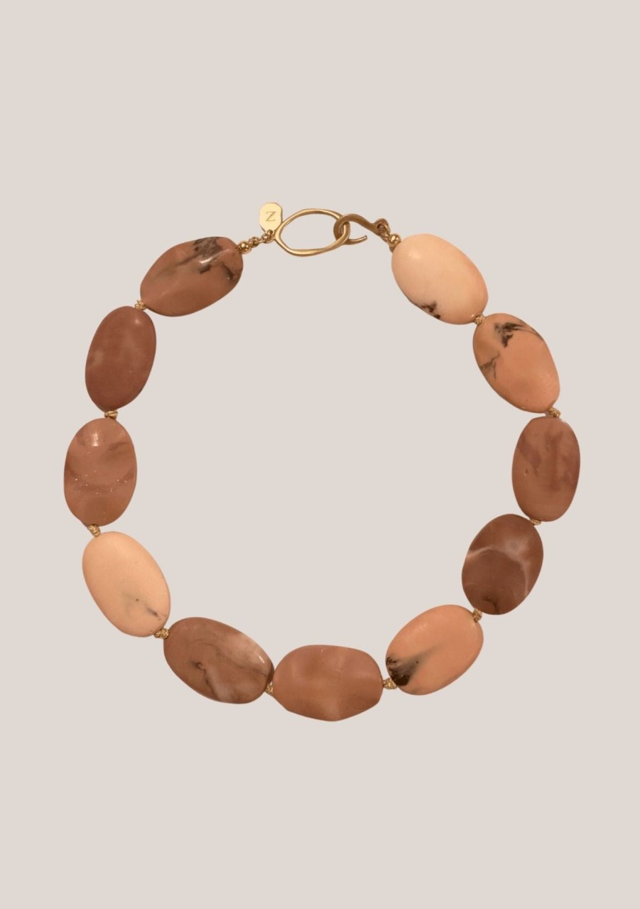 Accessories | Flook The Label Gaia Beaded Necklace